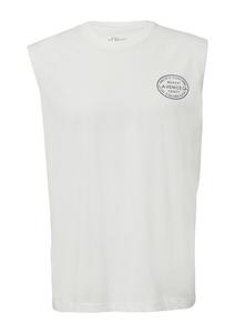 Футболка s.Oliver, White