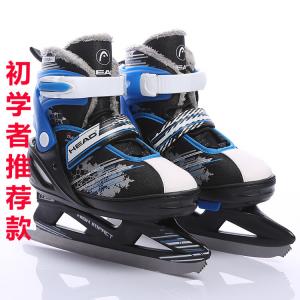 HEAD Детские коньки для фигурного катания Blue Figure Skates, размер L [36-41]