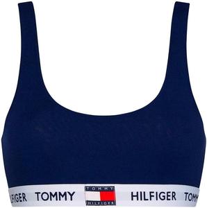 Женский бюстгальтер Tommy Hilfiger Bralette E, Navy Blazer