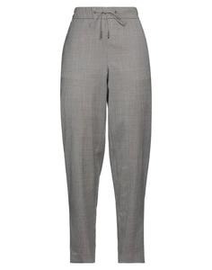 Брюки Fabiana Filippi, темно-коричневый