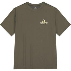 361° Футболка Unisex Velvet Mist Brown