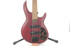 Cort Artisan B4 Element 2024 Открытая Пористая Вишнево-Красная 3828гр