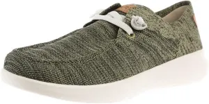 Унисекс обувь для молодежи Ariat Hilo, оливковый