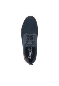 Кроссовки низкие Rieker, грифельно-синие