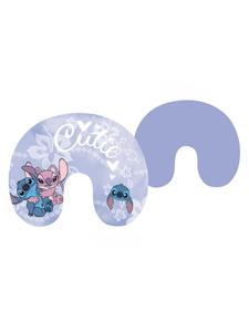 Милая подушка для шеи - мягкая и безопасная для детей  Lilo & Stitch
