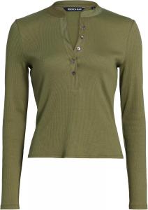 Вероника Бирд Женский топ Джоселин, Стоун Арми Veronica Beard, Stone Army