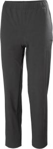 Штаны Helly-Hansen Rask Tapered Pant - женские, легкие, быстросохнущие, для пеших походов, дышащая экипировка для активного отдыха Helly Hansen, 980 Ebony