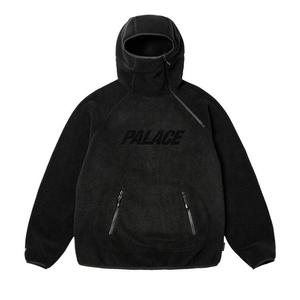 Толстовка Palace Polartec Ninja Hood, Black