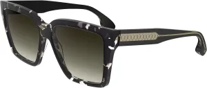 Женские очки Victoria Beckham Vb672s, Black Havana