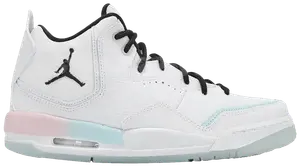 Кроссовки Air Jordan Jordan Courtside 23 GS, белый