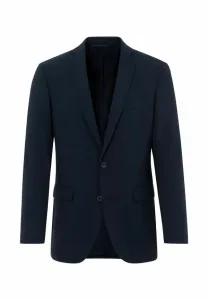 Пиджак современного кроя baukastensakko Thomas Goodwin, Dunkelblau