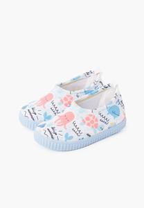 Кроссовки на шнуровке CERRADA Pisamonas, белый