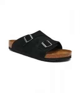 Тапочки Zurich VL regular fit Birkenstock, черный