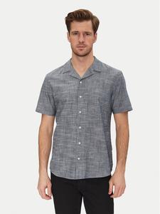 Рубашка обычного кроя 20717676 Blend, синий