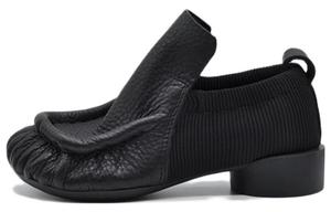 Туфли Мэри Джейн женские низкие Artmu, черный