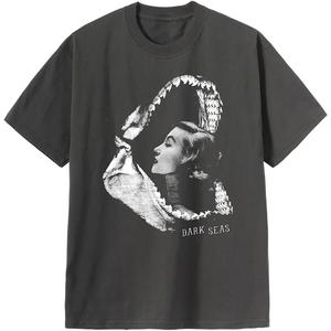 Футболка Dark Seas Victoria Hw Dark Seas, Vintage Black