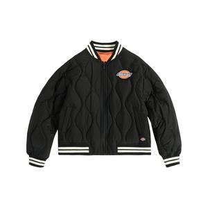 Пуховик для детей 3-7 лет Dickies, черный