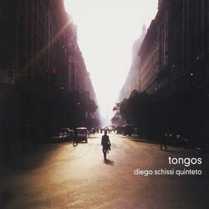Диск CD Tongos - Diego Schissi
