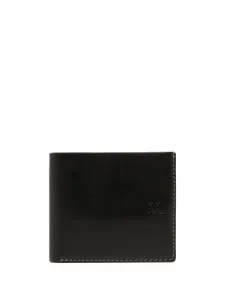 Кошелек с тисненым логотипом Ralph Lauren RRL, черный