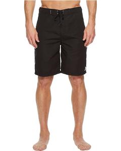 Шорты для плавания Hurley One & Only 2.0 21", черный