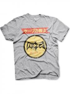 Футболка серого цвета Batman