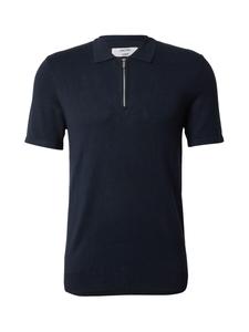 Рубашка DAN FOX APPAREL Ricardo, темно-синий