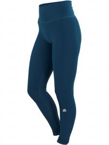 Guggen Mountain Леггинсы Regular Leggings 'Damenleggings Seamless LL77 Leggings' в темно-синем цвете