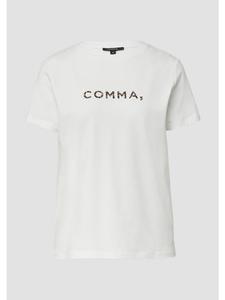 Футболка в цвете 01E7_white comma