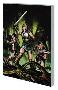 Thor: Son of Asgard (Marvel Enterprises)