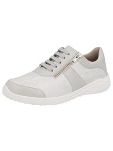 Элегантные туфли на шнуровке Solidus, белый