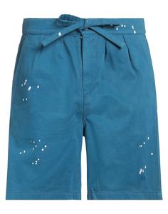 Шорты Paura, глубокий бирюзовый