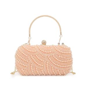 Женский жесткий чехол Pippa с клатчем с верхней ручкой, розовый Kayla + Ava