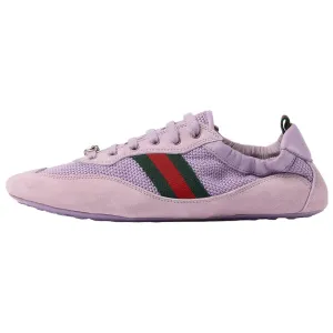 GUCCI Женские повседневные кроссовки Shift Low top в цвете Purple