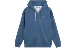 Куртка унисекс космический синий Puma, синий