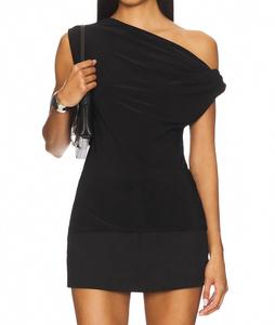 ASTR Топ Aphra черного цвета