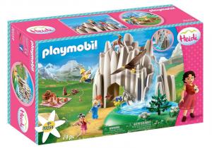 Playmobil, набор фигурок Хайди Кристал Лейк
