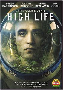 Диск DVD High Life