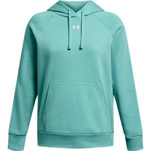 Флисовая толстовка Kapuzensweat ua конкурент Under Armour, бирюзовый