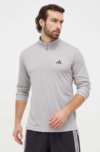 Тренировочная толстовка Train Essentials Adidas Performance, серый
