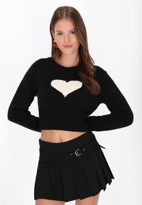 Джемпер myMo Jumper, Black