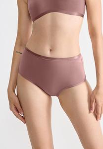 Брифы Sloggi 9-PACK GO DAILY HIGHWAIST, Cacao/Lilac