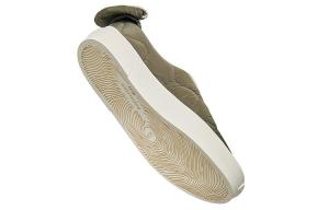 Кеды, скейтборд обувь унисекс низкий верх зеленый Eqlz Equalizer