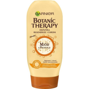 Кондиционер Botanic Therapy с медом и прополисом 200 мл, Garnier