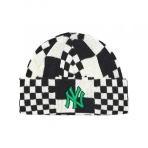 MLB Унисекс шапка бини, Black/White