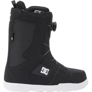 Ботинки для сноуборда DC Phase Boa DC, Black/White