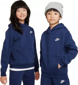 Флисовая худи Nike All Kids Fit Sportswear Club