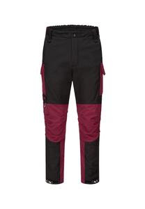 Штаны Softshell уличные штаны Rock Creek, красный