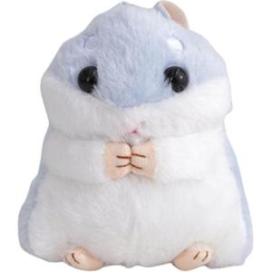 Плюшевый кулон с хомячками, высота 10 см FKOFR