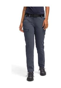 Штаны для походов Inara облегающие Maier Sports, черный