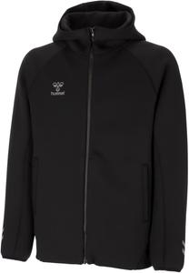 Толстовка с капюшоном Hyumel на молнии Hummel, черный